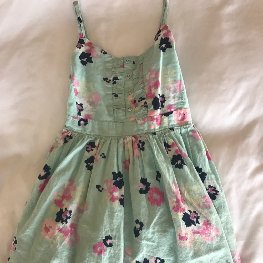 Girls sundress
